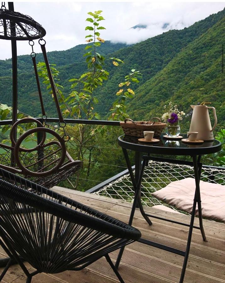 Woodpecker Ვუდფექერი Villa Batumi Exterior foto
