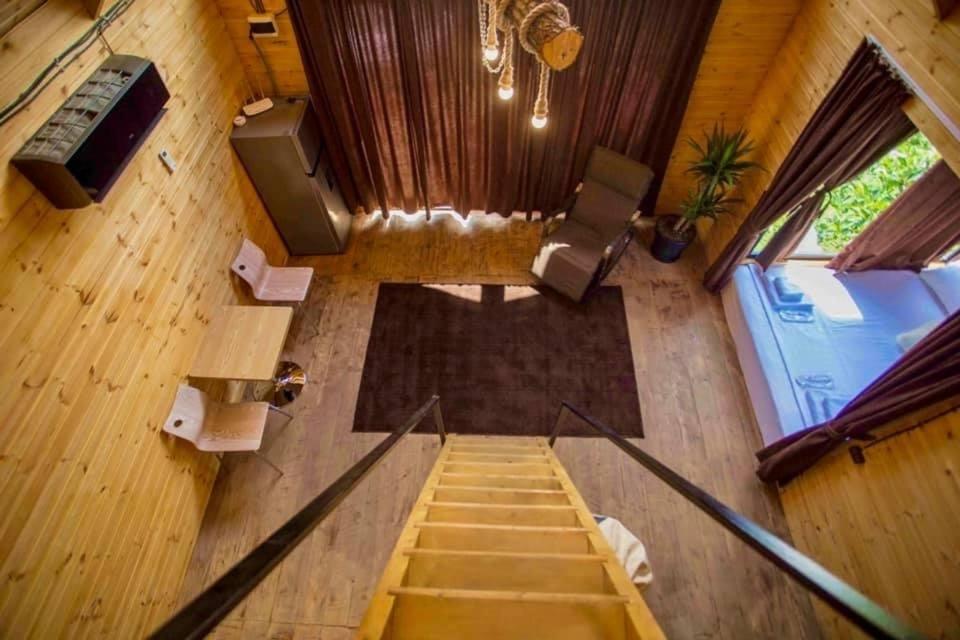 Woodpecker Ვუდფექერი Villa Batumi Exterior foto