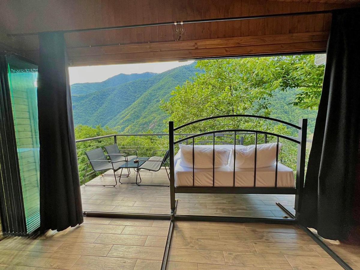 Woodpecker Ვუდფექერი Villa Batumi Exterior foto
